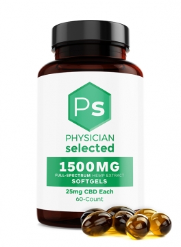 SOFTGELS 1500mg