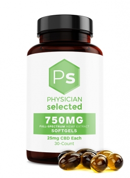 SOFTGELS 750mg
