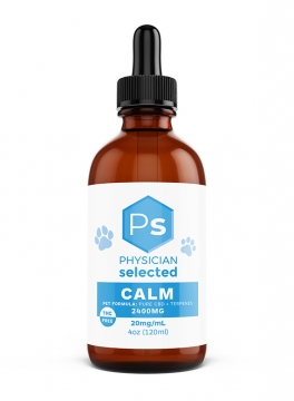Pet Calm 2400mg