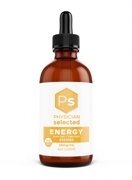 ENERGY 2400mg
