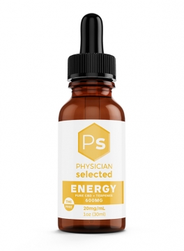 ENERGY 600mg