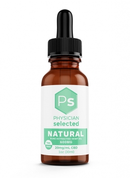 NATURAL 600mg