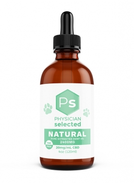 PET Natural 2400mg