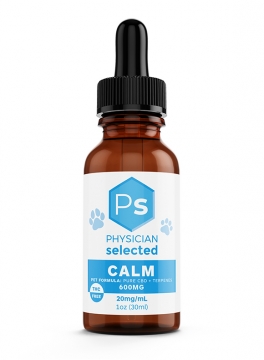 Pet Calm 600mg