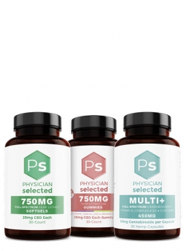 CBD Gift Bundle
