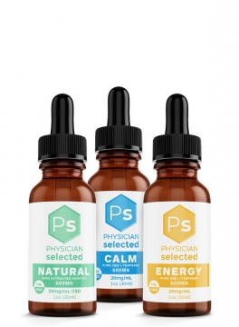 CBD Oil Bundle 1oz