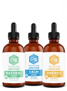 CBD Oil Bundle 4oz