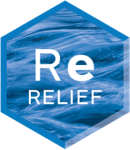 Relief icon