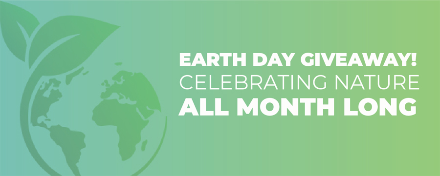 Earth Day Giveaway